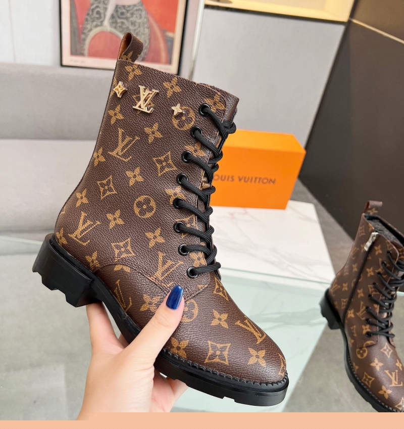 LV Boots